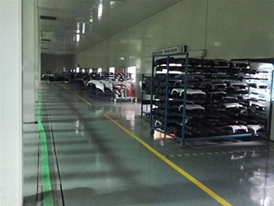 同智機電（民營、涉密）